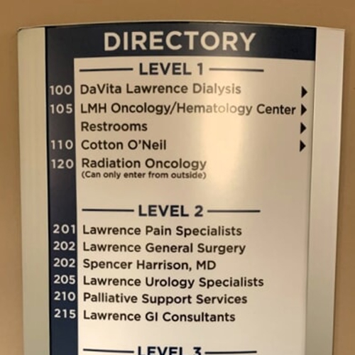 Office Signs